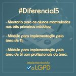 Implementando a LGPD - Diferencial 5