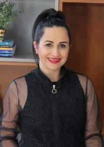 Foto: Jerusa Bohrer - Ministrante do curso nosso de LGPD - Módulo II do nosso Curso LGPD