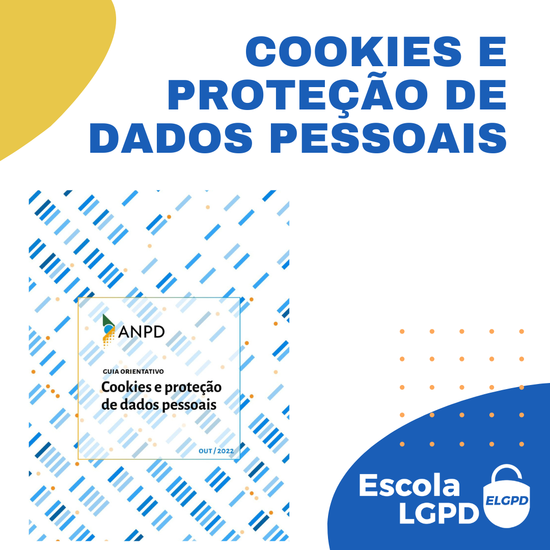 Cookies e Proteção de Dados Pessoais