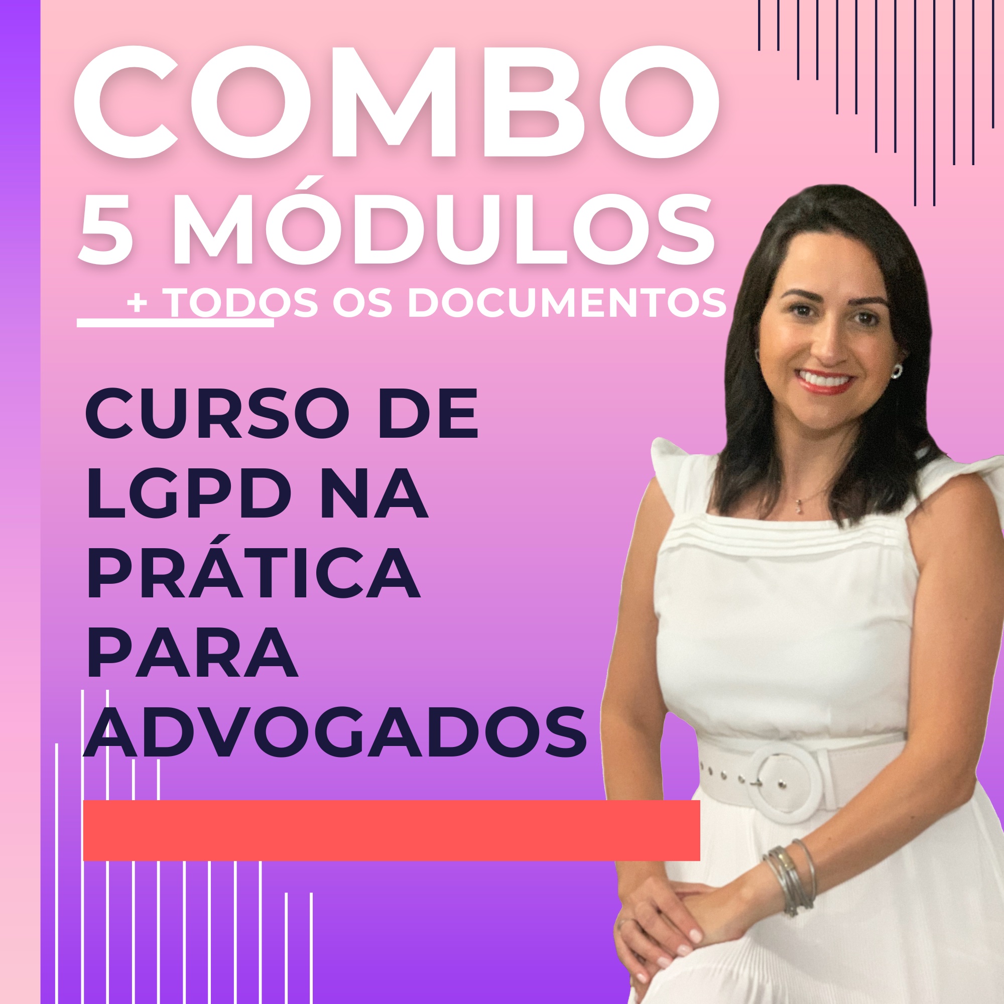 Curso de LGPD na prática para advogados