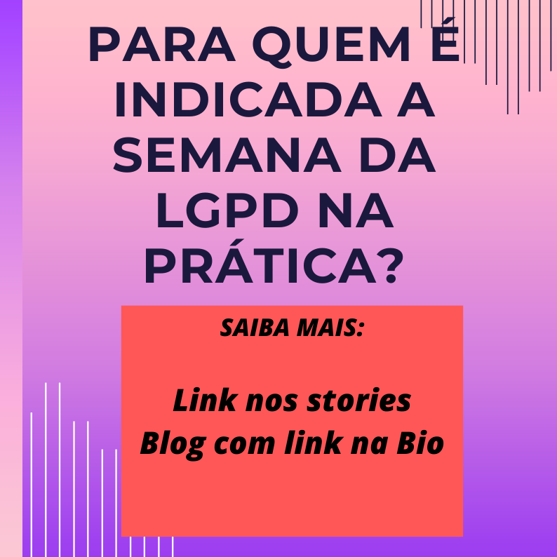 Curso de LGPD na prática gratuito