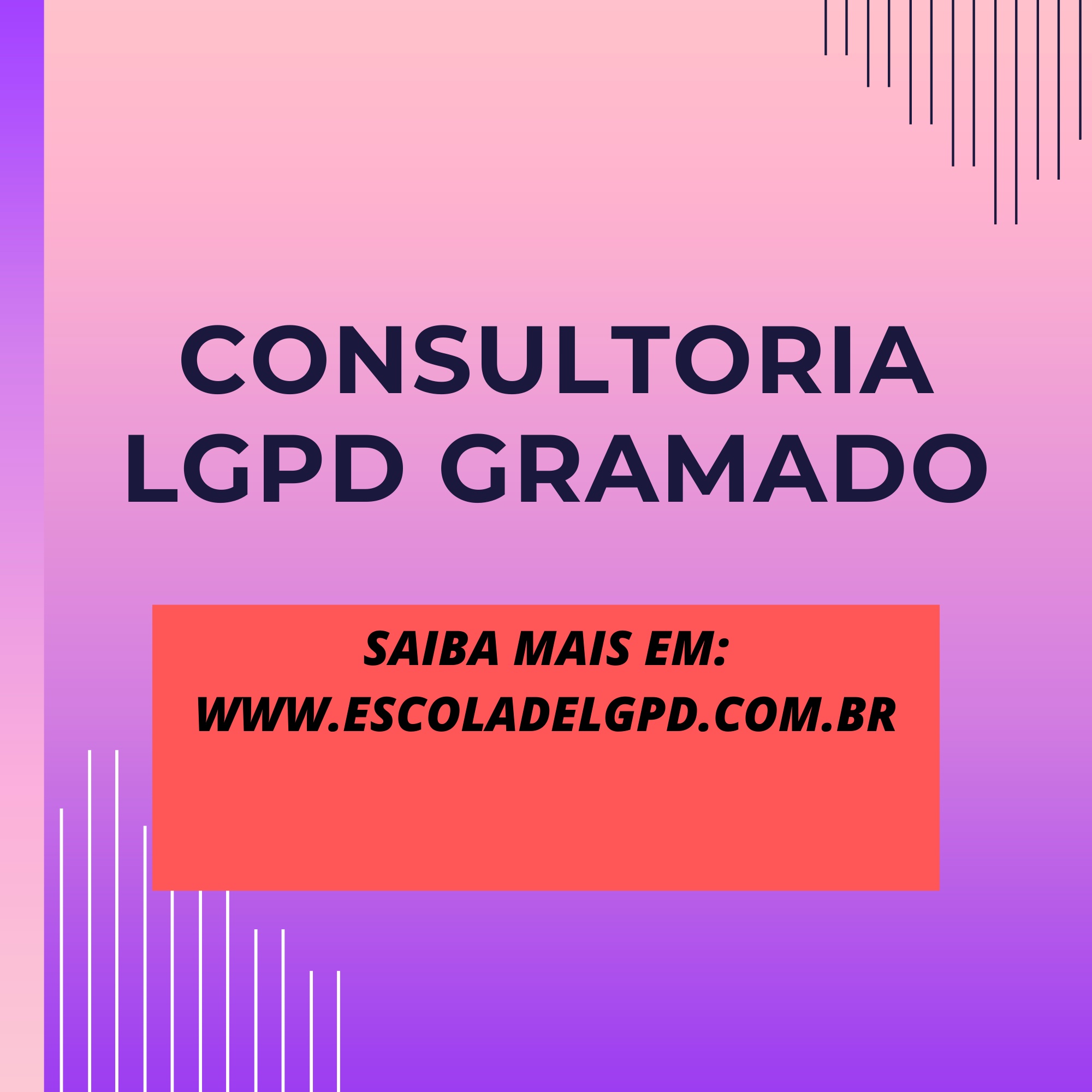 Consultoria LGPD Gramado