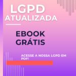 Lei LGPD PDF atualizada