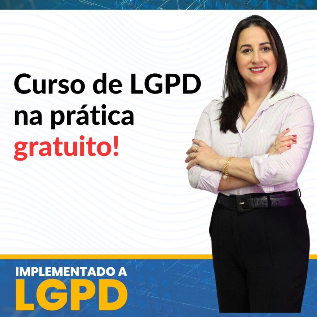 Curso de LGPD gratuito