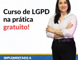 Curso de LGPD gratuito