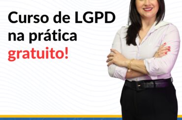Curso de LGPD gratuito