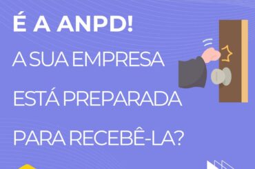 Fiscalização pela ANPD