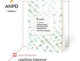 Guia da ANPD - Legítimo Interesse