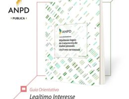 Guia da ANPD - Legítimo Interesse