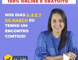 LGPD Curso Gratuito