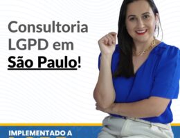 Consultoria LGPD em São Paulo