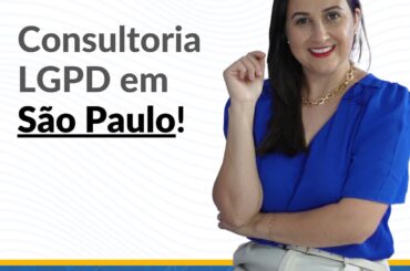 Consultoria LGPD em São Paulo