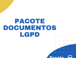 Pacote Documentos LGPD