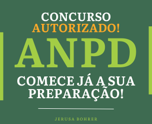 Concurso ANPD Autorizado